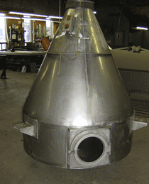 Superior sheet metal fabrication